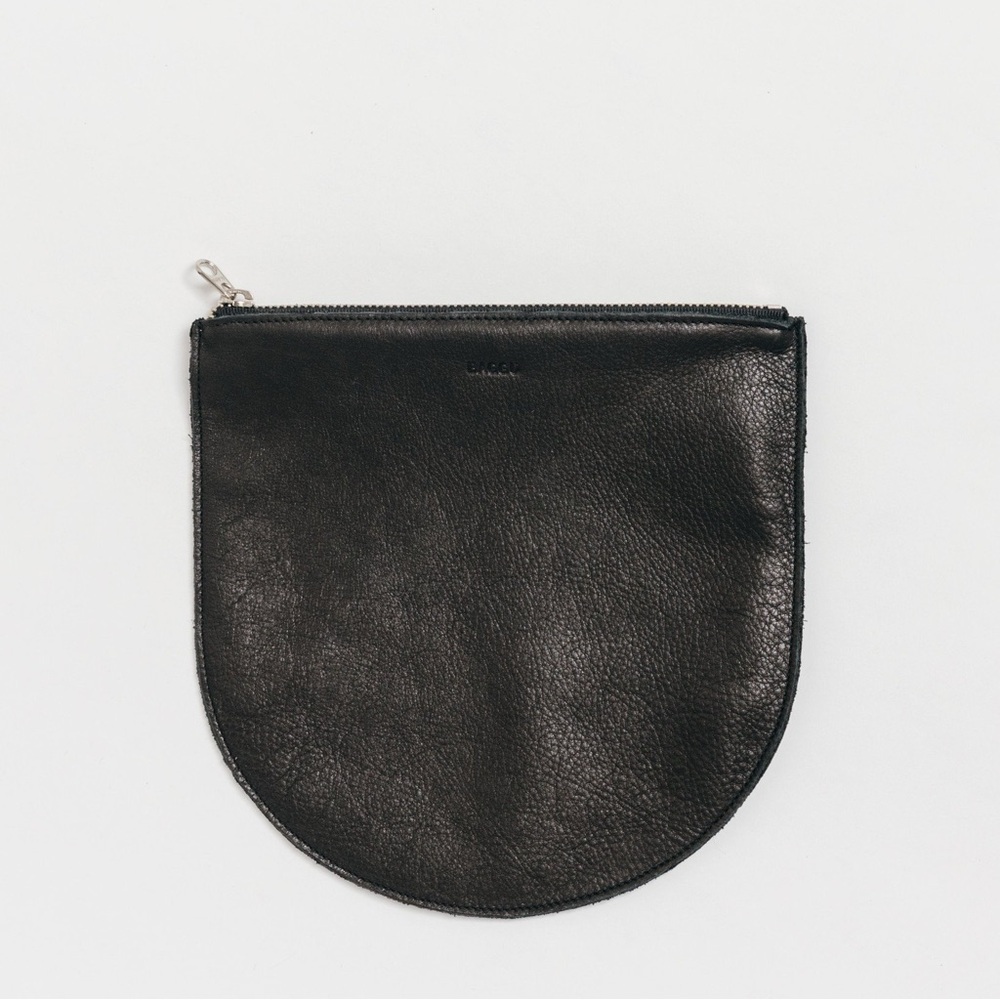 [Not for Sale] BAGGU Mini Leather Coin Purse